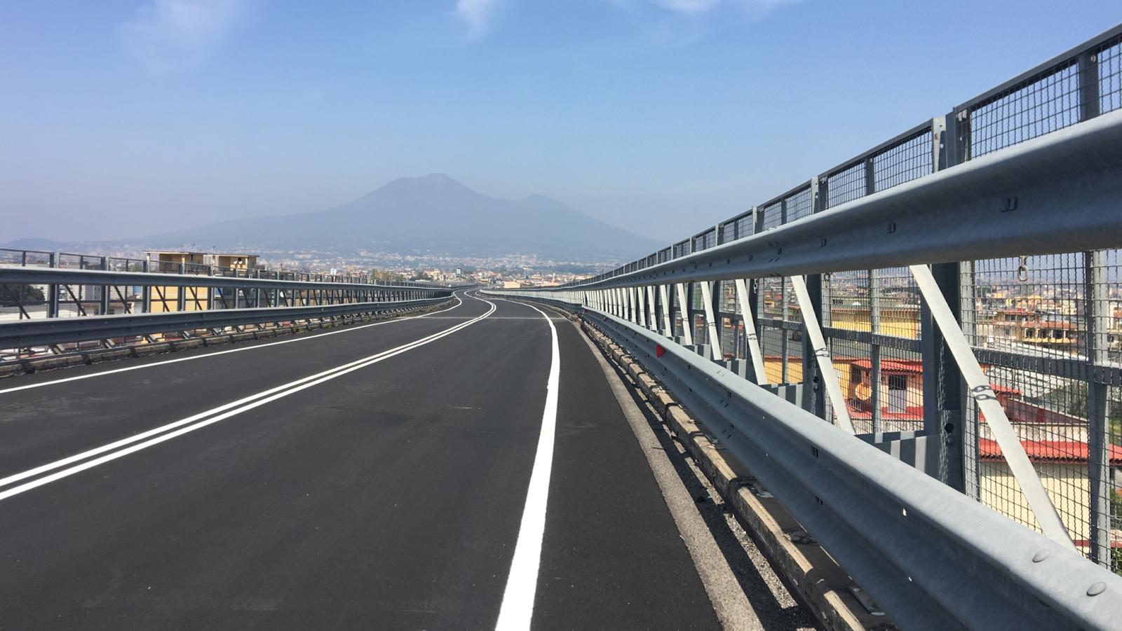 Il viadotto San Marco