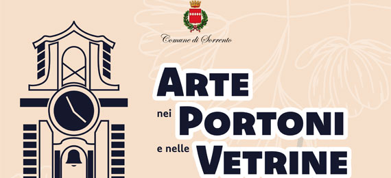 Arte nei portoni