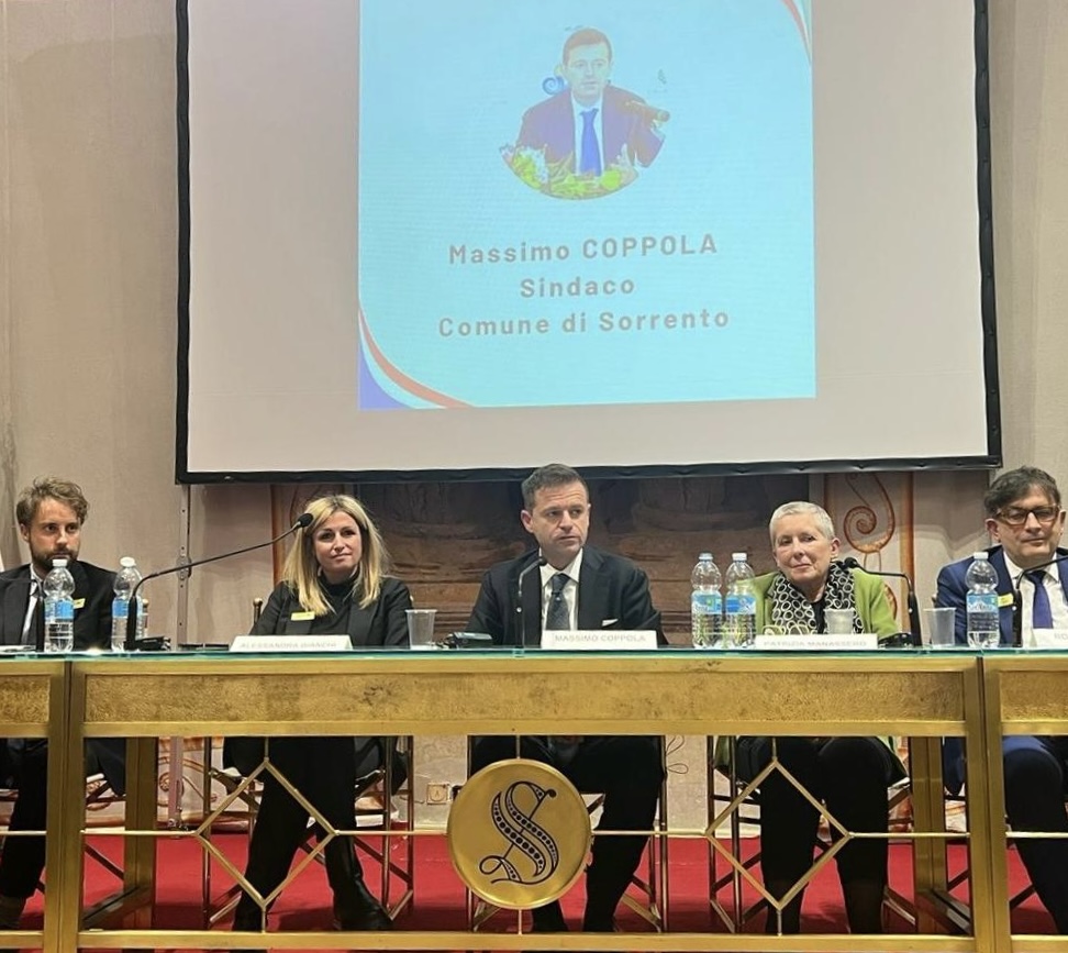 Un momento della manifestazione