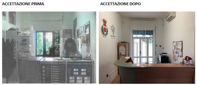 accettazione